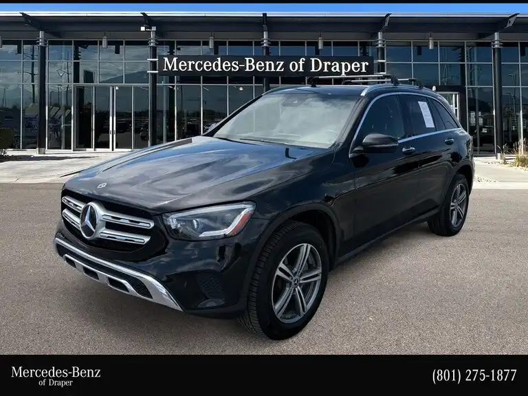2020 Mercedes-Benz GLC GLC300 4MATIC's photo