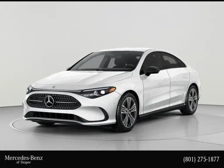 2027 Mercedes-Benz CLA CLA220's photo