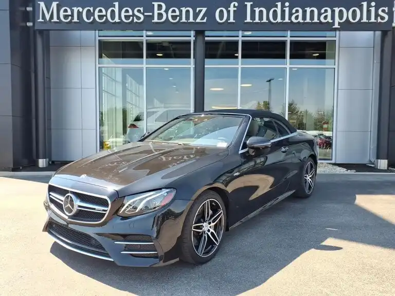 2019 Mercedes-Benz E-Class AMG E53's photo