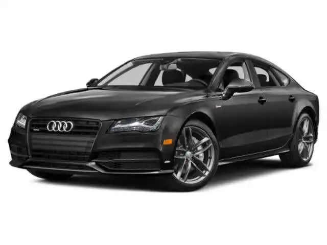 2015 Audi A7 3.0T quattro Prestige's photo
