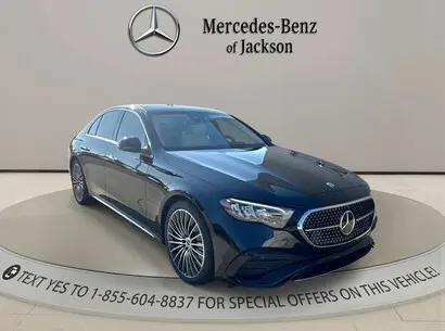 2027 Mercedes-Benz E-Class E350 photo 2