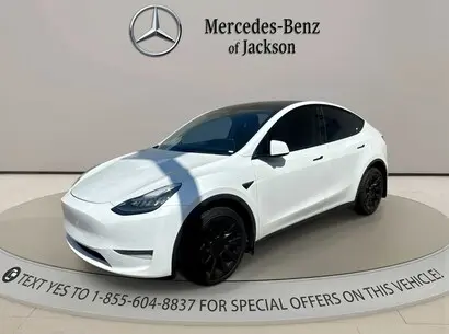 2020 Tesla Model Y Long Range Dual Motor AWD photo 4