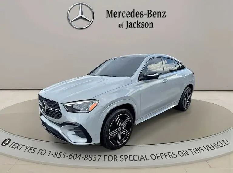 2025 Mercedes-Benz GLE GLE450 4MATIC's photo
