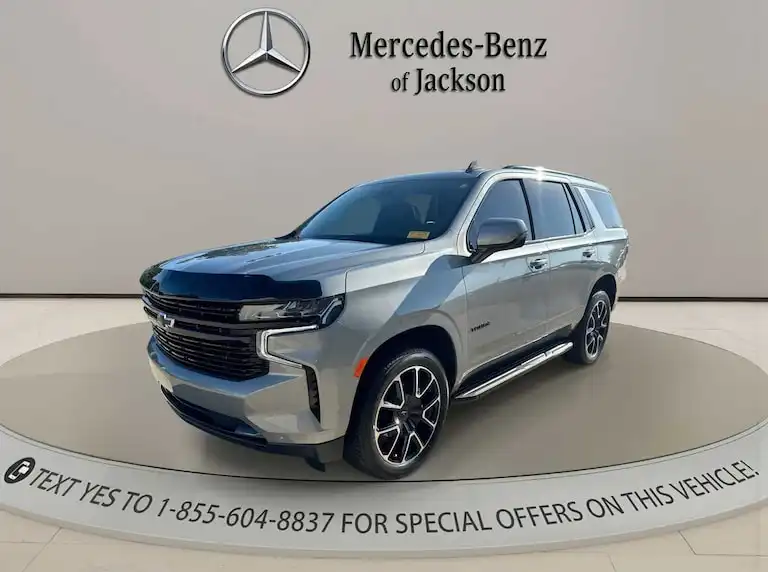 2024 Chevrolet Tahoe RST 2WD's photo