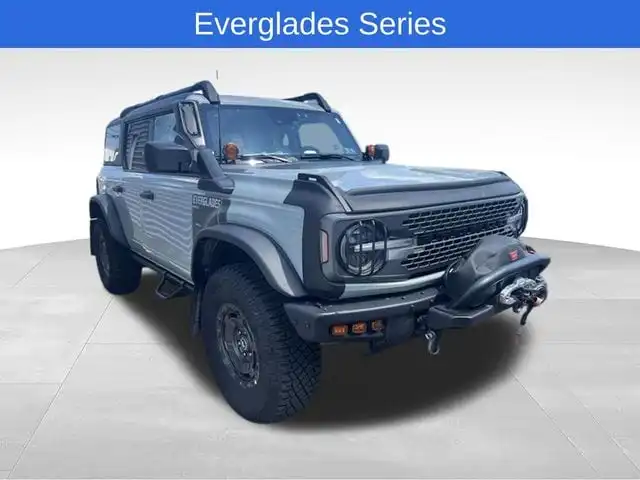 2024 Ford Bronco Everglades 4x4's photo