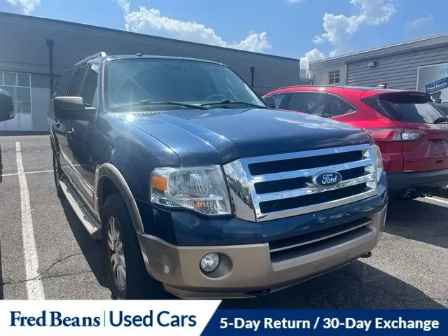 2014 Ford Expedition XLT 4x4 EL photo 1