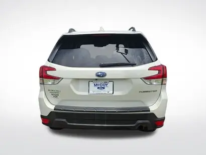 2021 Subaru Forester Limited photo 3