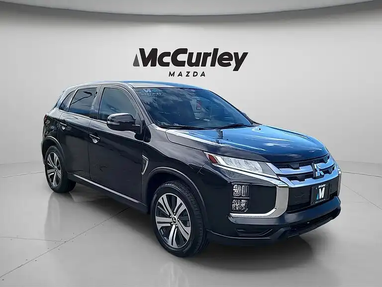 2024 Mitsubishi Outlander Sport 2.0 S AWC CVT's photo
