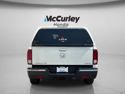 2018 Honda Ridgeline RTL-E AWD photo 4
