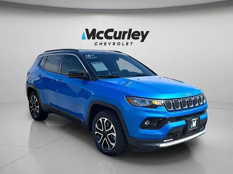 2023 Jeep Compass Limited 4X4's photo