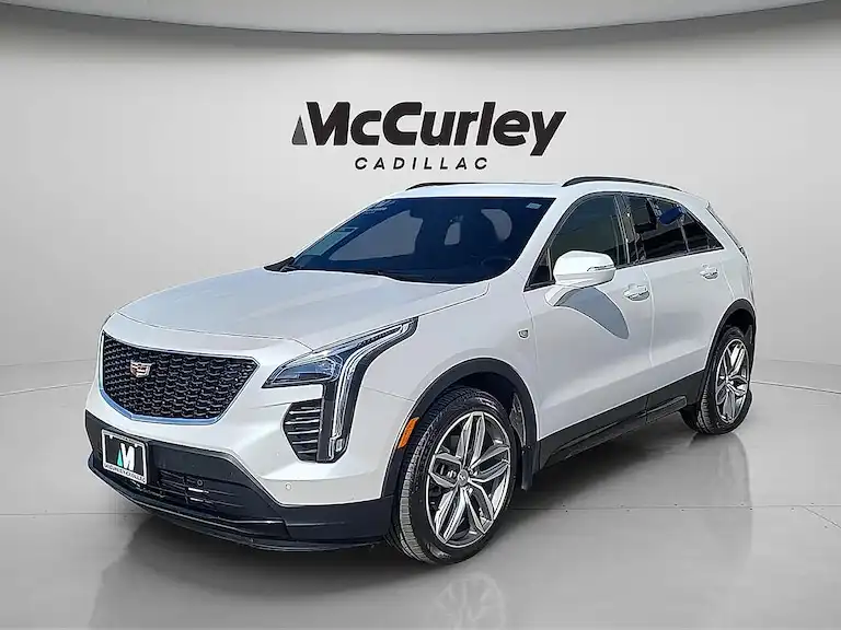 2023 Cadillac XT4 Sport AWD's photo