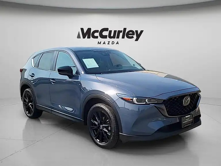 2024 Mazda CX-5 S Carbon Edition Auto AWD's photo