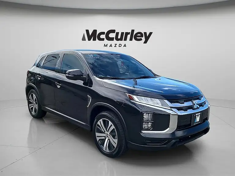 2024 Mitsubishi Outlander Sport 2.0 S AWC CVT's photo