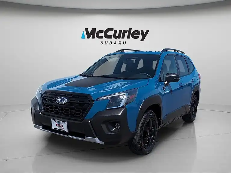 2024 Subaru Forester Wilderness's photo