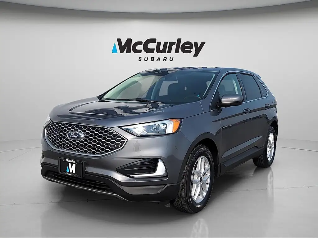 2024 Ford Edge SEL AWD photo 1