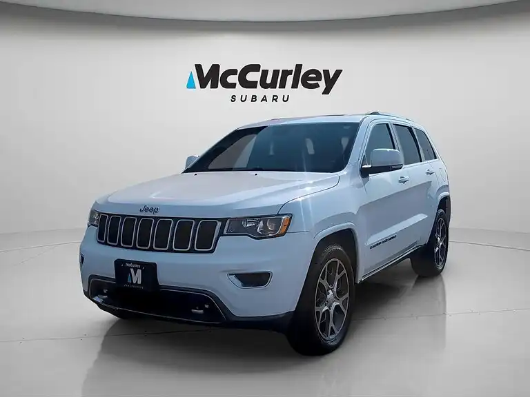 2018 Jeep Grand Cherokee Limited Sterling Edition 4WD's photo