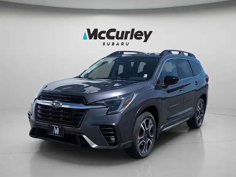 2026 Subaru Ascent Limited 7 Passenger's photo