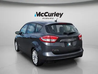 2017 Ford C-Max PHEV SE photo 3