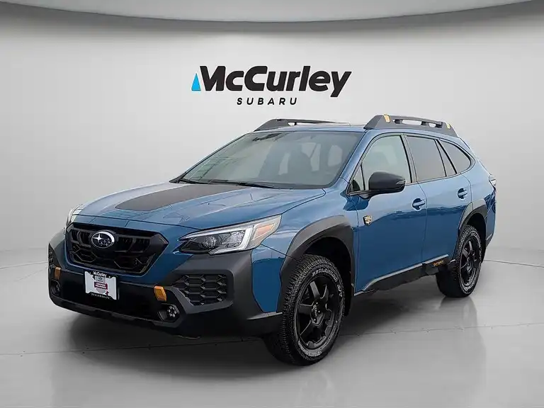 2025 Subaru Outback Outback Wilderness's photo