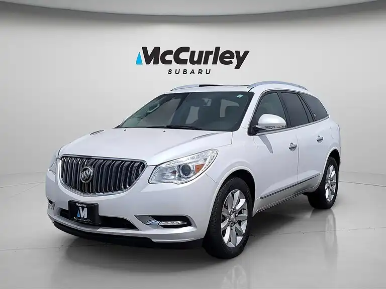 2016 Buick Enclave Premium AWD's photo