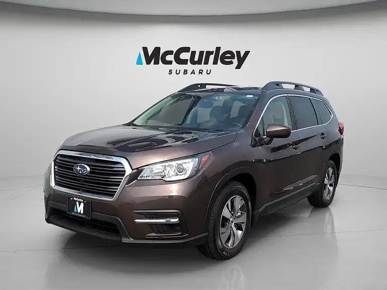 2019 Subaru Ascent Premium 8 Passenger's photo