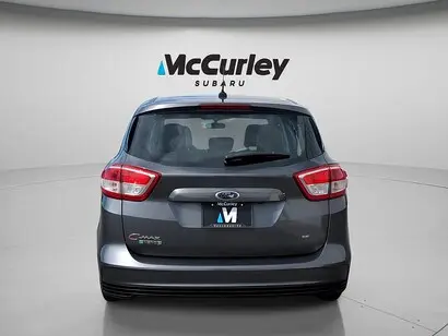 2017 Ford C-Max PHEV SE photo 4