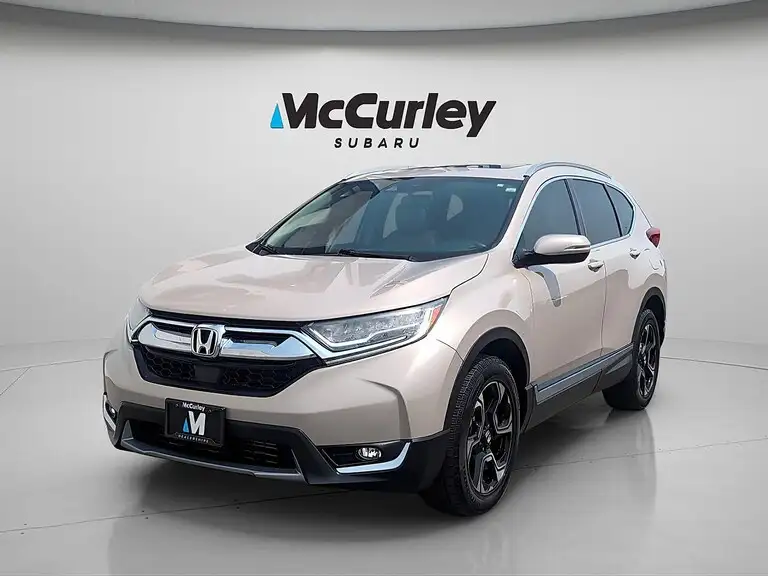 2019 Honda CR-V Touring AWD's photo