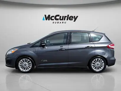 2017 Ford C-Max PHEV SE photo 2
