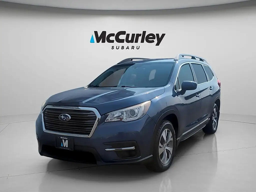 2019 Subaru Ascent Premium 7 Passenger photo 1