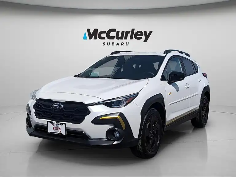 2026 Subaru Crosstrek Sport CVT's photo