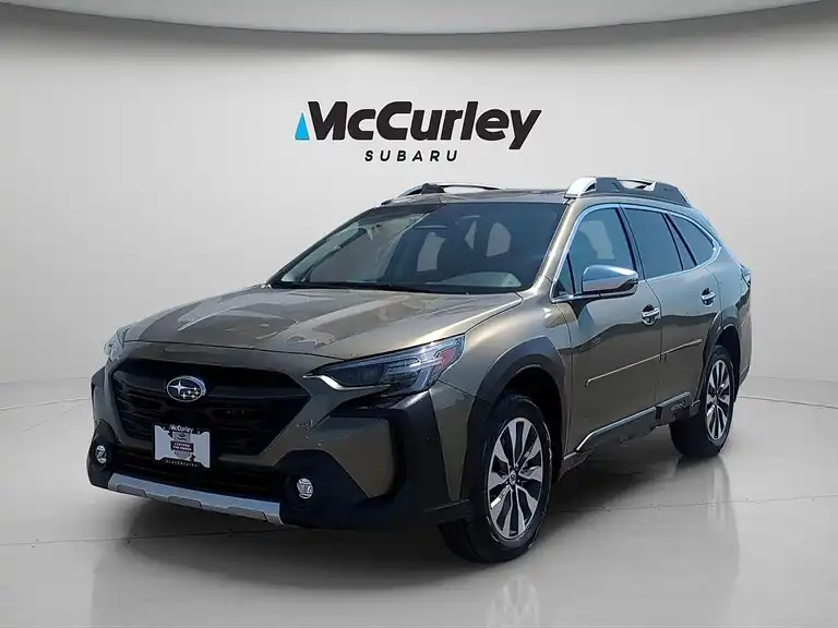 2025 Subaru Outback Touring XT's photo