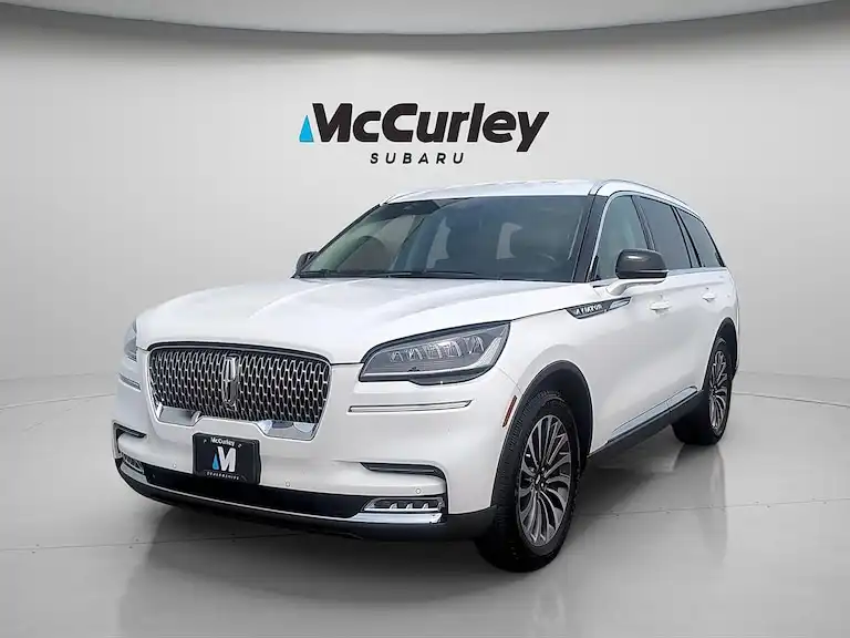2020 Lincoln Aviator Reserve AWD's photo