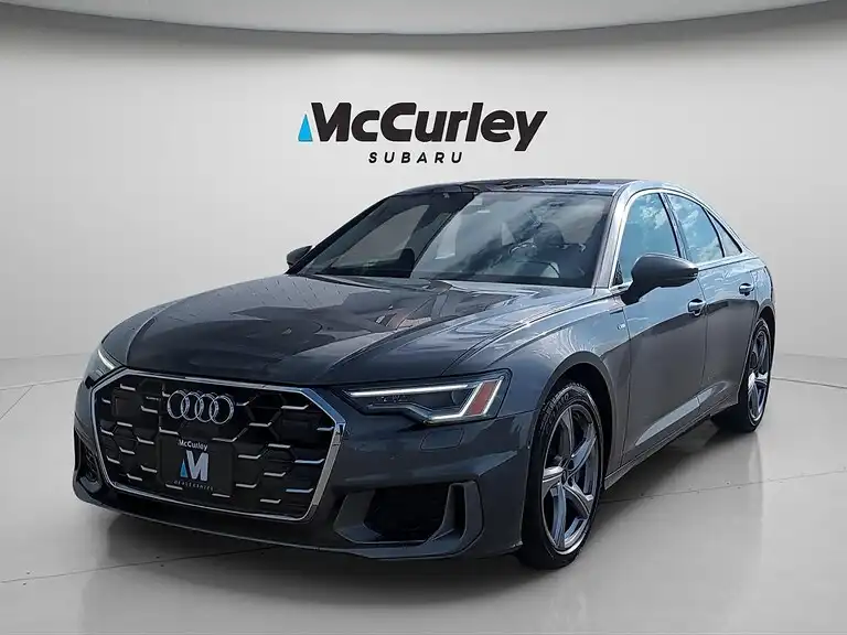 2024 Audi A6 55 Premium Plus quattro S tronic's photo