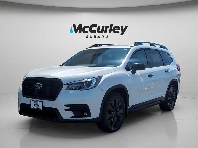 2022 Subaru Ascent Onyx Edition 7 Passenger's photo
