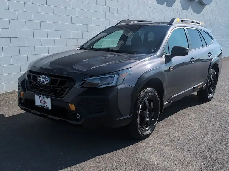 2025 Subaru Outback Wilderness's photo