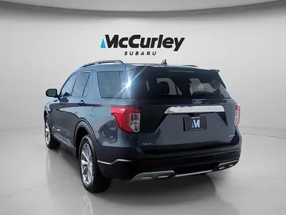 2024 Ford Explorer XLT 4WD photo 3