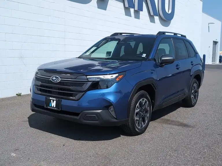 2026 Subaru Forester Premium's photo