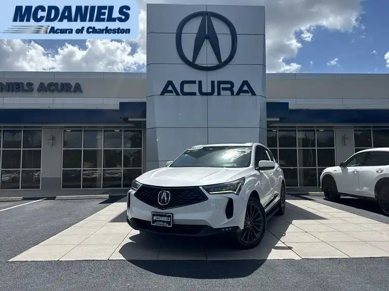 2023 Acura RDX A-Spec SH-AWD Advance Package's photo