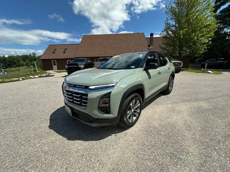 2025 Chevrolet Equinox AWD LT 1.5T's photo