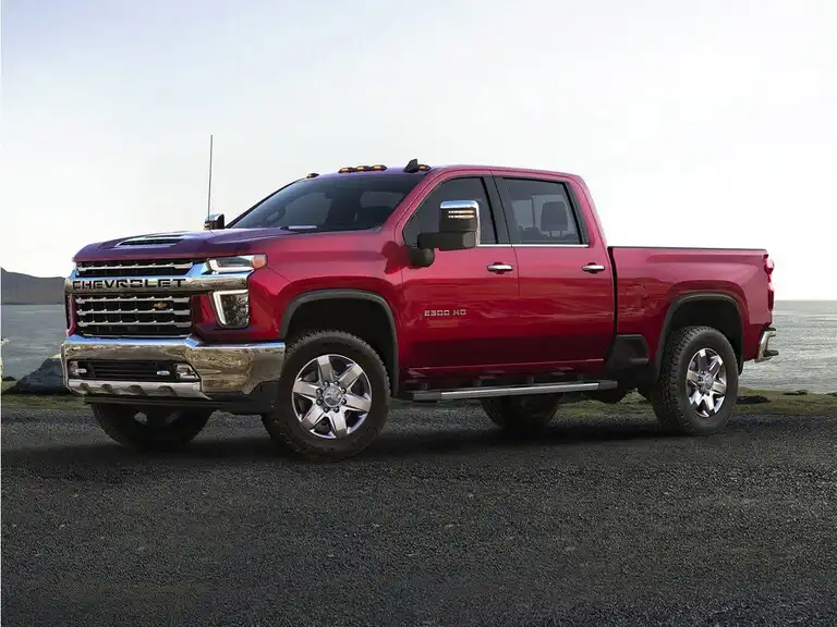 2023 Chevrolet Silverado HD LTZ 4WD Crew Cab Standard Box's photo