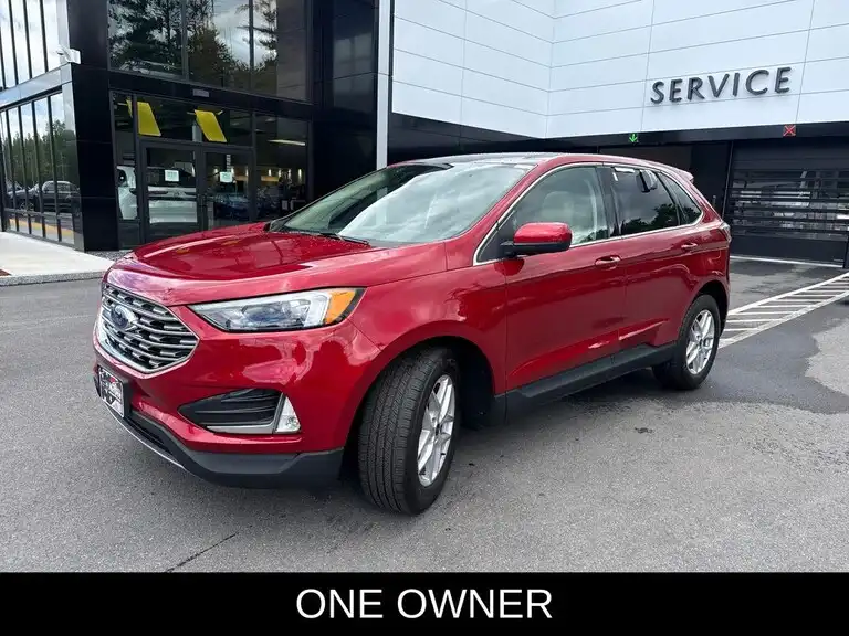2022 Ford Edge SEL AWD's photo