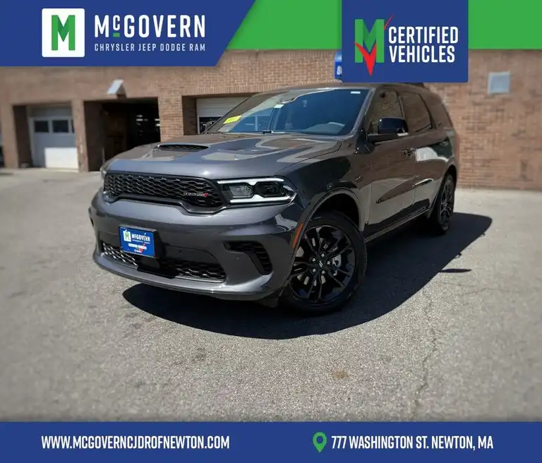 2026 Dodge Durango GT Plus AWD's photo