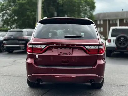 2026 Dodge Durango GT HEMI Plus V8 AWD photo 4