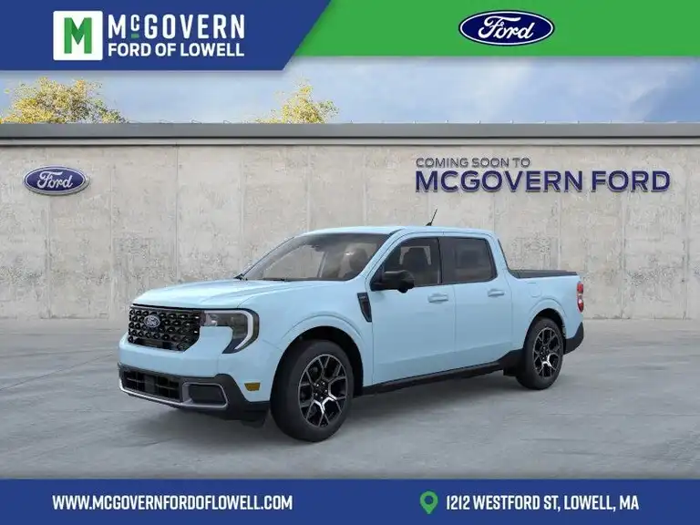 2026 Ford Maverick Lariat AWD's photo