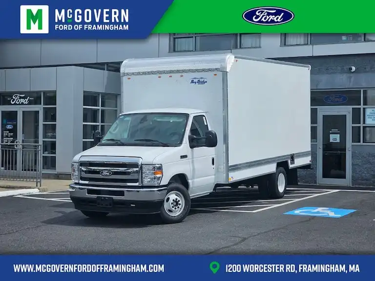 2027 Ford E-Series DRW E-350 Super Duty 176 in WB's photo