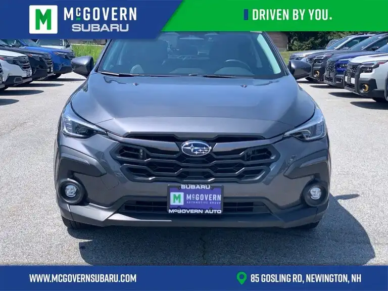 2024 Subaru Crosstrek Limited CVT's photo