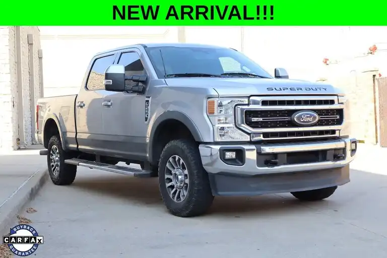 2021 Ford F-250 Lariat 4x4 Crew Cab 6-3/4' Box's photo