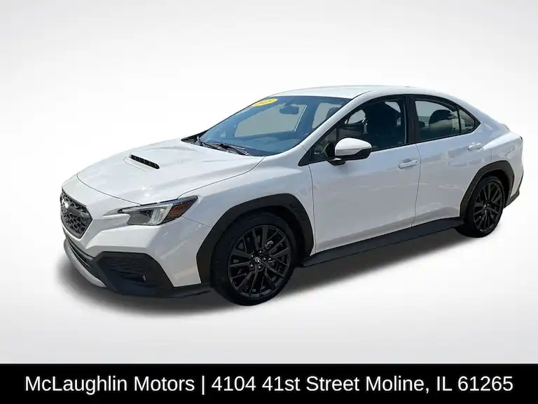 2023 Subaru WRX Premium's photo