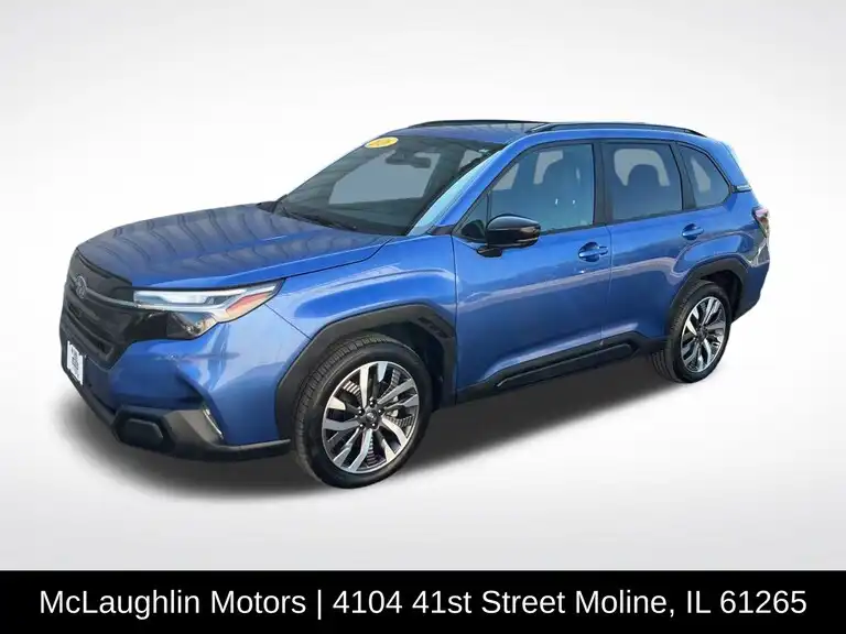 2026 Subaru Forester Touring's photo