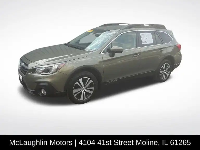 2019 Subaru Outback 2.5i Limited's photo